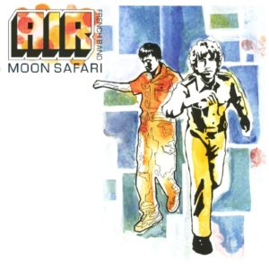 Moon Safari - Air