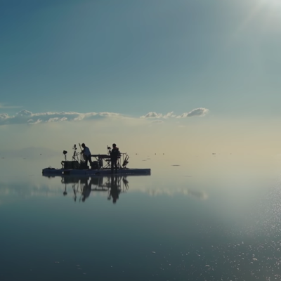 Voyages électroniques avec Cercle sur Youtube