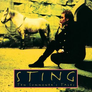 Ten Summoner&rsquo;s Tales, Sting au firmament de son art