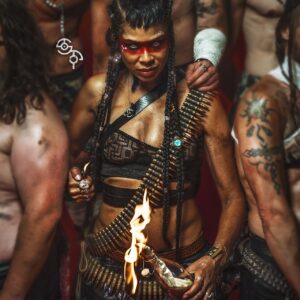 Shaka Ponk (2023), nouvel opus musclé pour le groupe Shaka Ponk