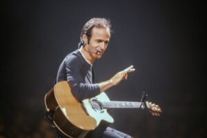 Jean-Jacques Goldman : discographie live