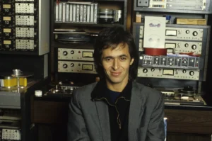 Jean-Jacques Goldman : discographie studio