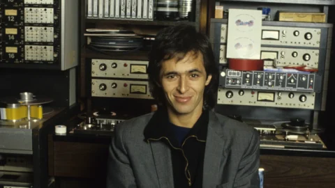 Jean-Jacques Goldman : discographie studio