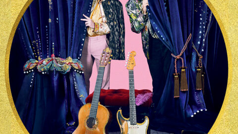 Mathieu Chedid et Thibault Cauvin : une collaboration sous le signe de la guitare