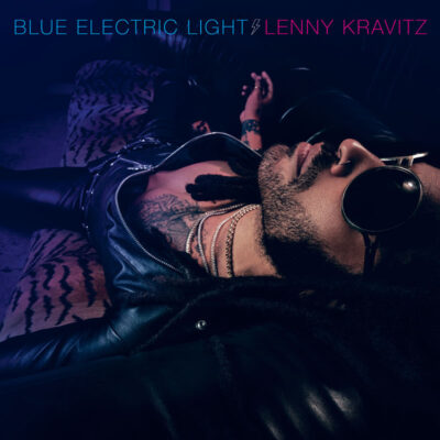 Lenny Kravitz : le Phénomène pop fais son retour en musique avec Blue Electric Light