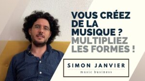 Vous créez de la musique ? Multipliez les formes !