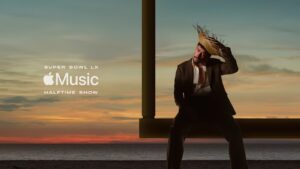 Apple Music mise sur le show de Bad Bunny au Super Bowl pour séduire les abonnés face à la hausse des prix de Spotify