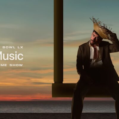 Apple Music mise sur le show de Bad Bunny au Super Bowl pour séduire les abonnés face à la hausse des prix de Spotify
