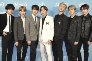 BTS bat des records : 41 stades complets et près de 2,4 millions de billets écoulés pour la tournée mondiale 2026-2027