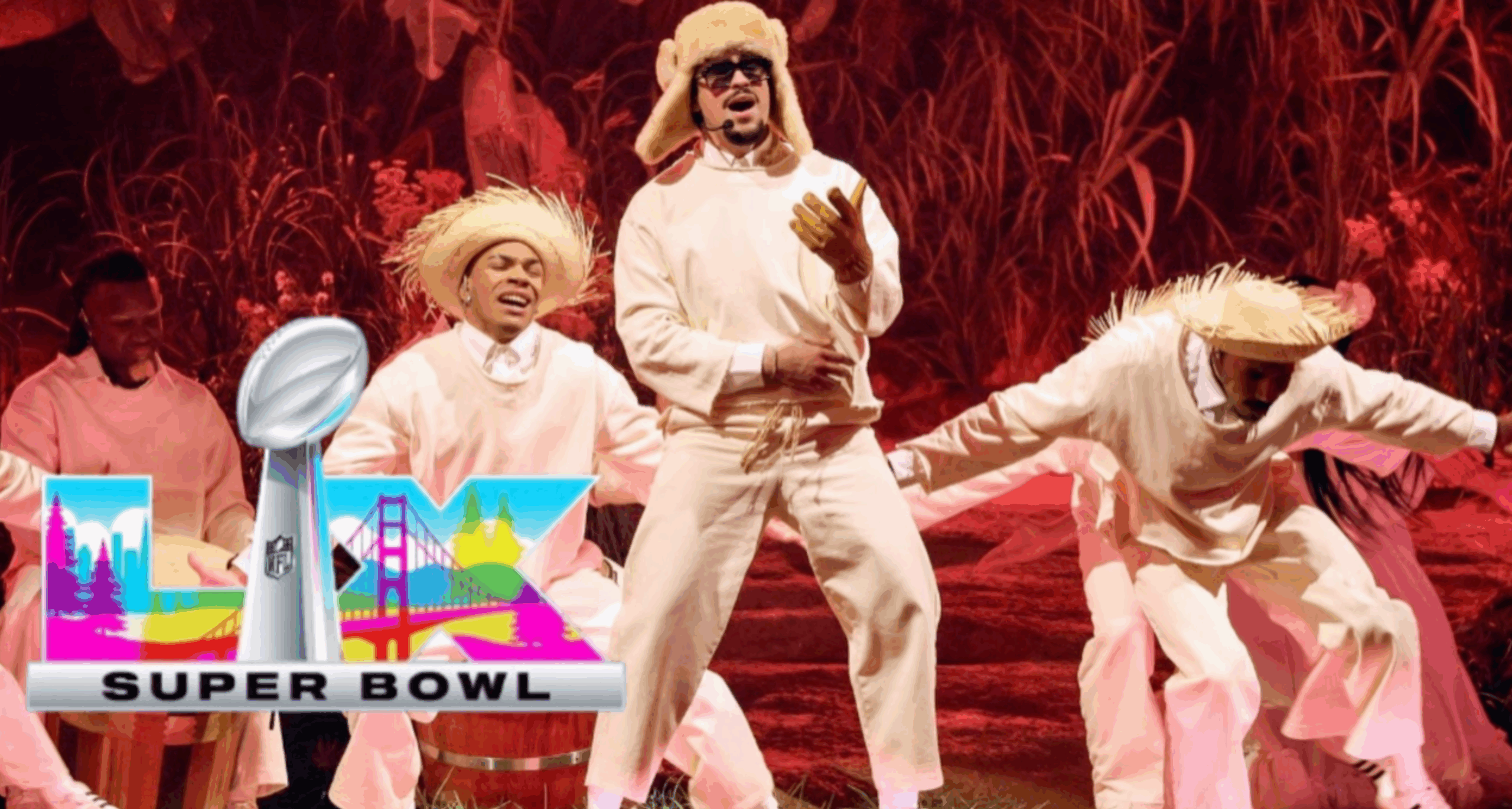 Bad Bunny signe une collection NFL pour le Super Bowl et relance la bataille culturelle aux États‑Unis