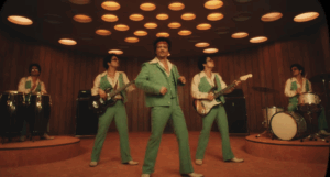 Bruno Mars signe son grand retour avec le single rétro-funk « I Just Might »
