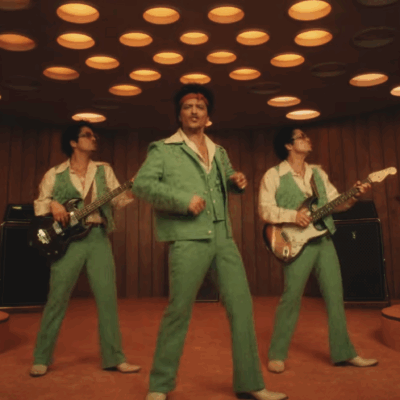 Bruno Mars signe son grand retour avec le single rétro-funk « I Just Might »