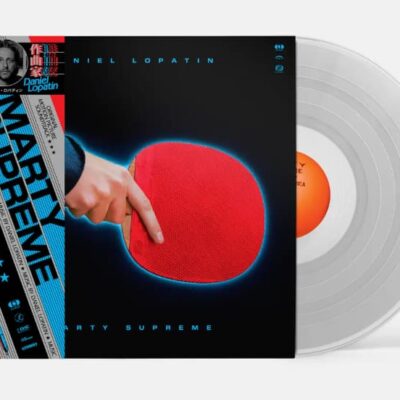 La BO de « Marty Supreme » arrive enfin en vinyle collector 2 LP