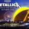 Metallica sur le point de conclure une résidence au Sphere de Las Vegas en 2026