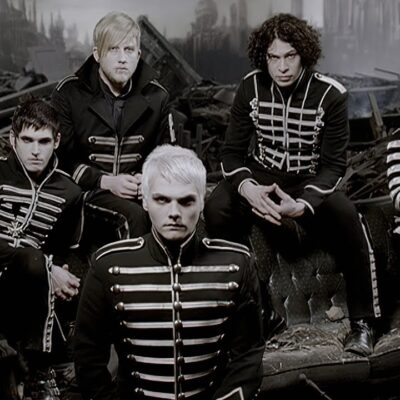 My Chemical Romance reporte le premier concert de sa tournée mondiale 2026 « The Black Parade »