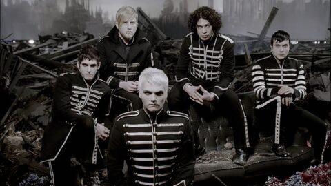 My Chemical Romance reporte le premier concert de sa tournée mondiale 2026 « The Black Parade »