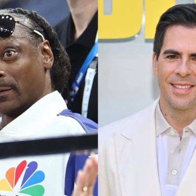 Snoop Dogg rejoint Eli Roth dans la comédie d’horreur « Don’t Go in That House, Bitch! »