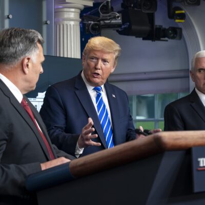 Trump refuse la grâce présidentielle demandée par Diddy : ce que l’on sait