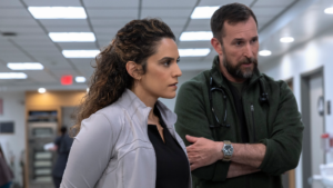 Toutes les musiques de la saison 2 de la série médicale The Pitt