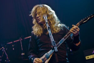 Dave Mustaine annonce la fin de Megadeth et promet une « renaissance » du metal avec le dernier album