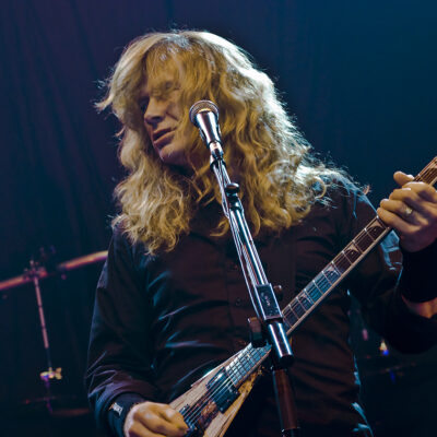 Dave Mustaine annonce la fin de Megadeth et promet une « renaissance » du metal avec le dernier album