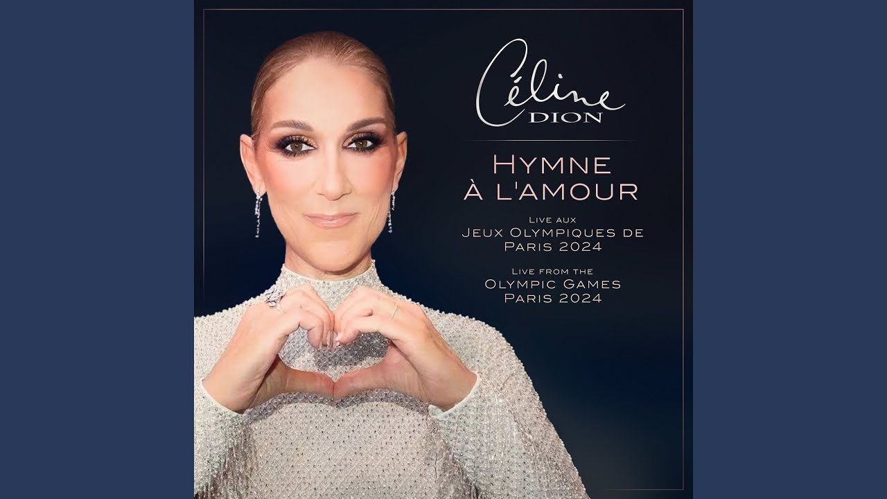Céline Dion et son Hymne à l'amour interprété aux Jeux Olympiques de Paris 2024