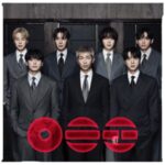 Pochette de l'album Arirang de BTS