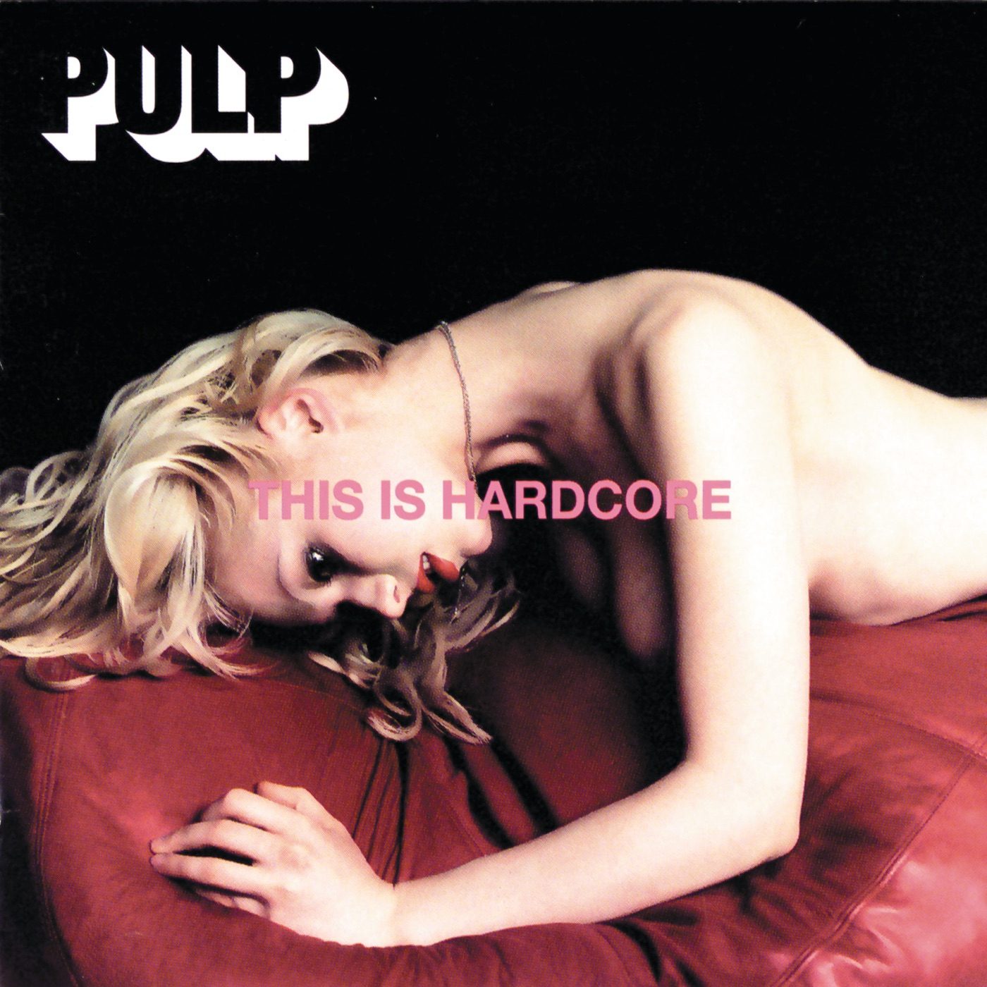 Pochette d'un album du groupe britannique Pulp