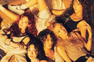 Pochette du 9e mini-album We made d'i-dle