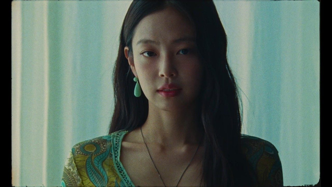 Jennie dans le teaser de « Less than a Lover »