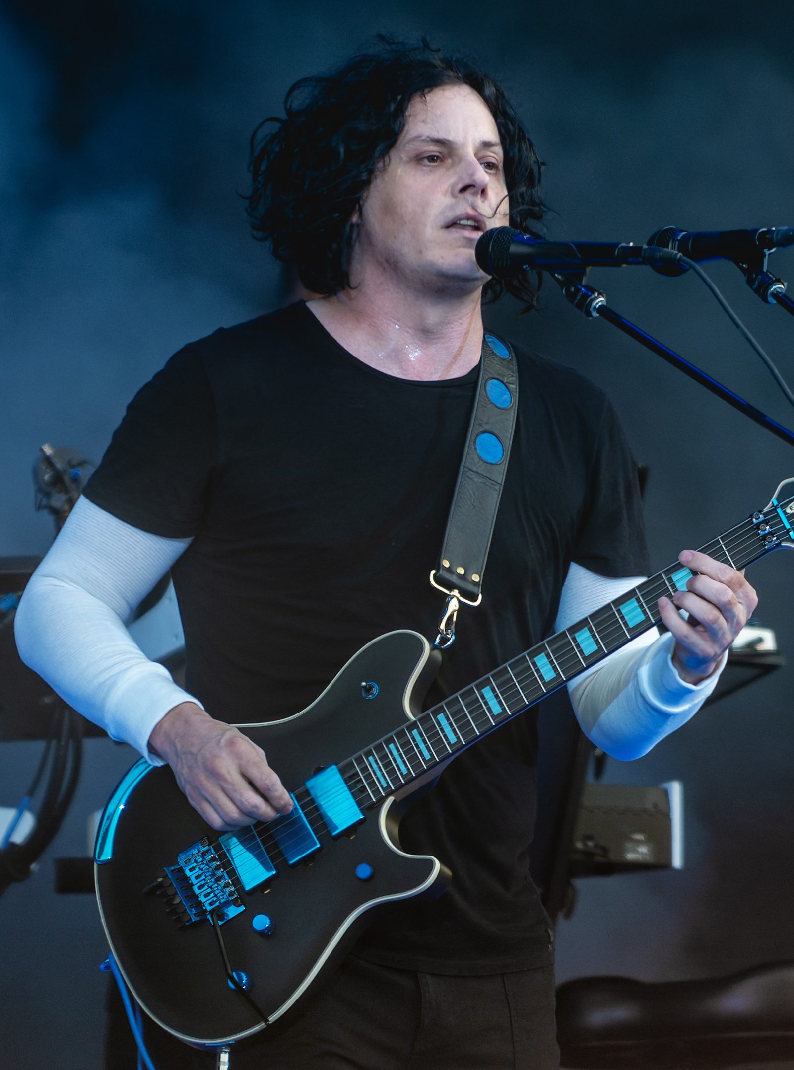 Jack White en concert