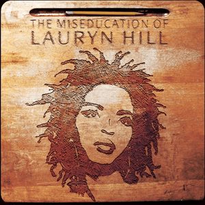 Pochette de l'album The Miseducation of Lauryn Hill