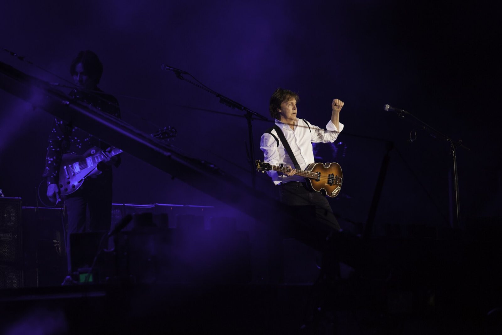 Paul McCartney en concert