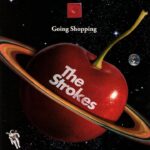 Pochette du single Going Shopping de The Strokes, extrait de l album Reality Awaits