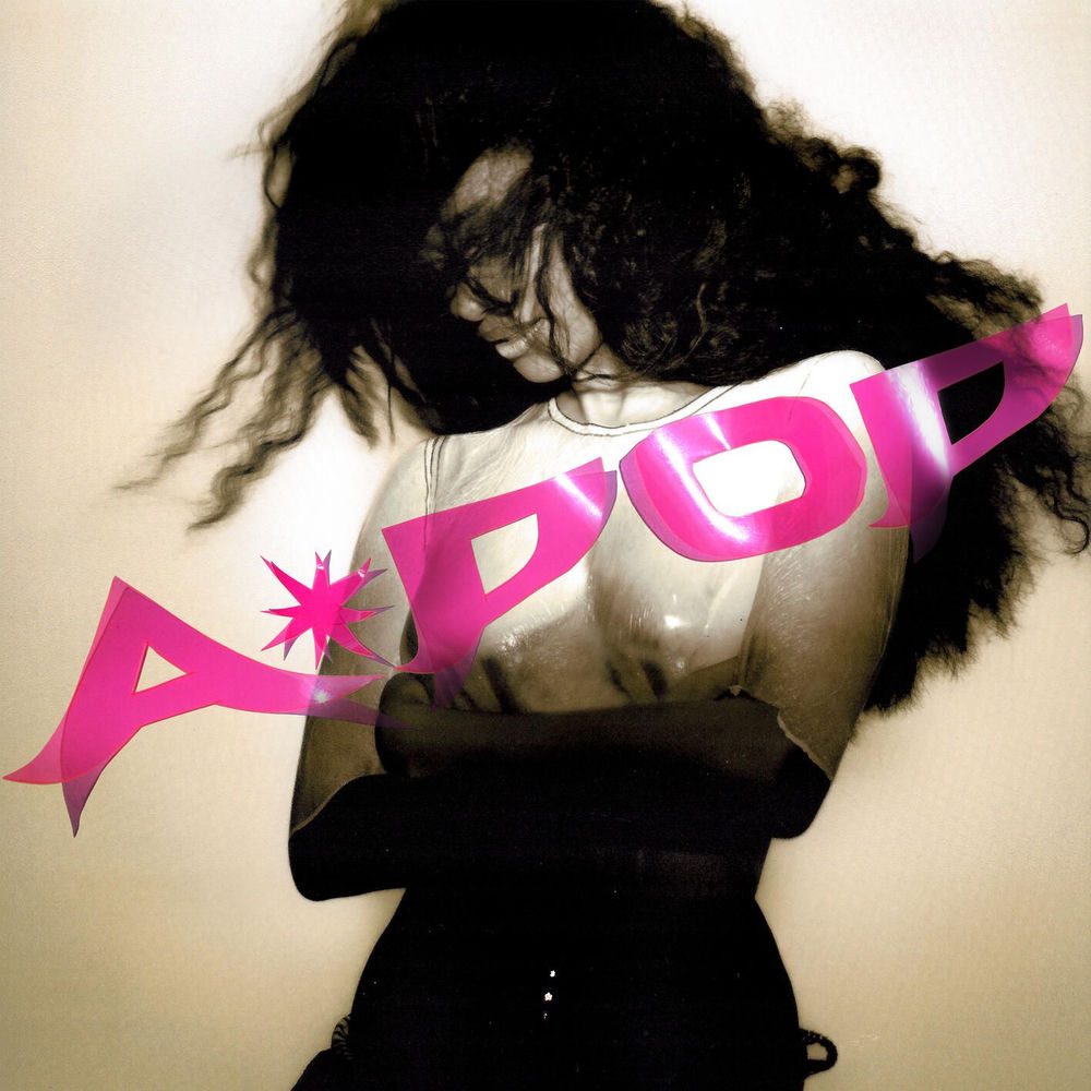 Pochette de l'album A*POP de Tyla