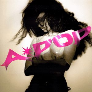 Pochette de l’album A*POP de Tyla