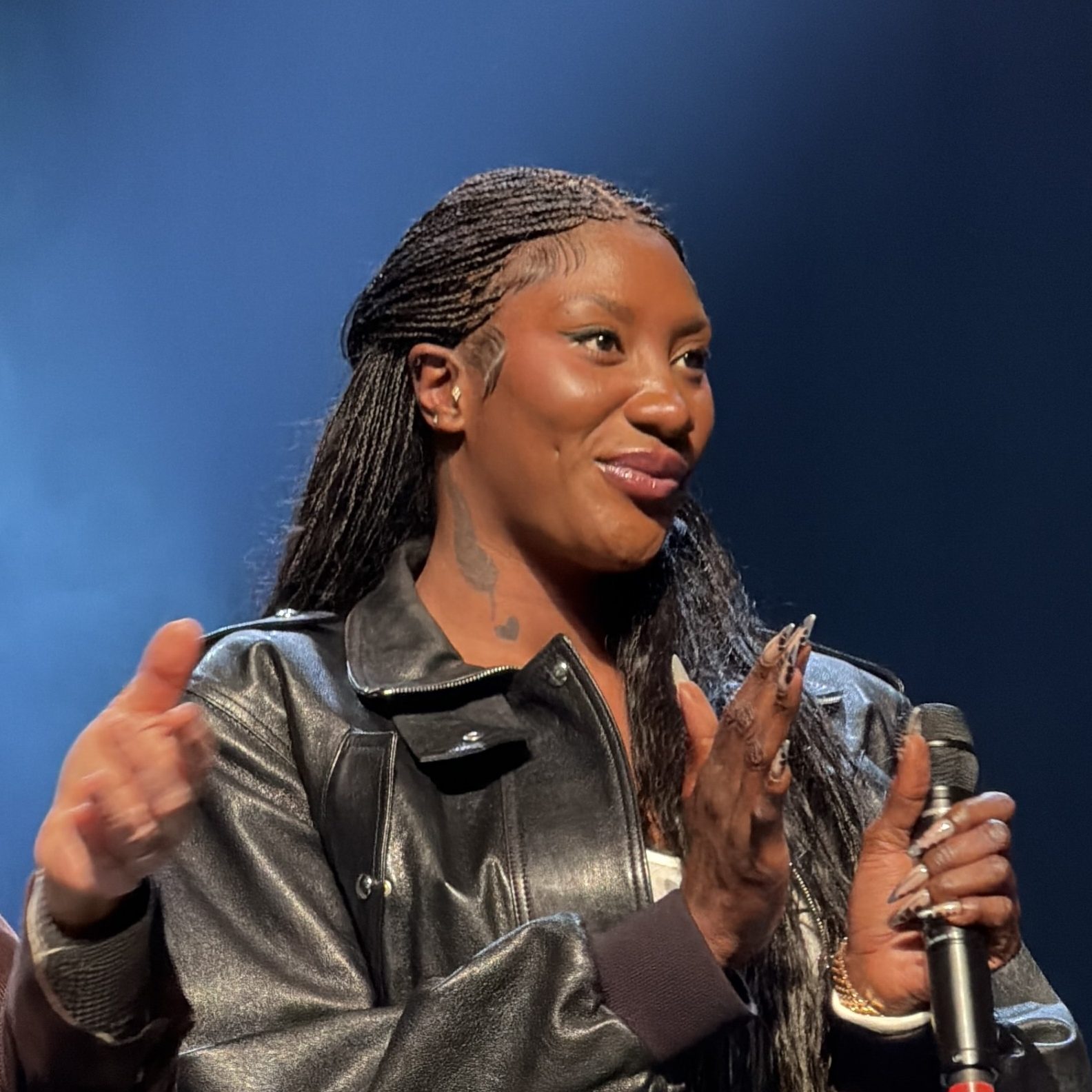 Aya Nakamura, à l'affiche du samedi 18 juillet aux Vieilles Charrues 2026