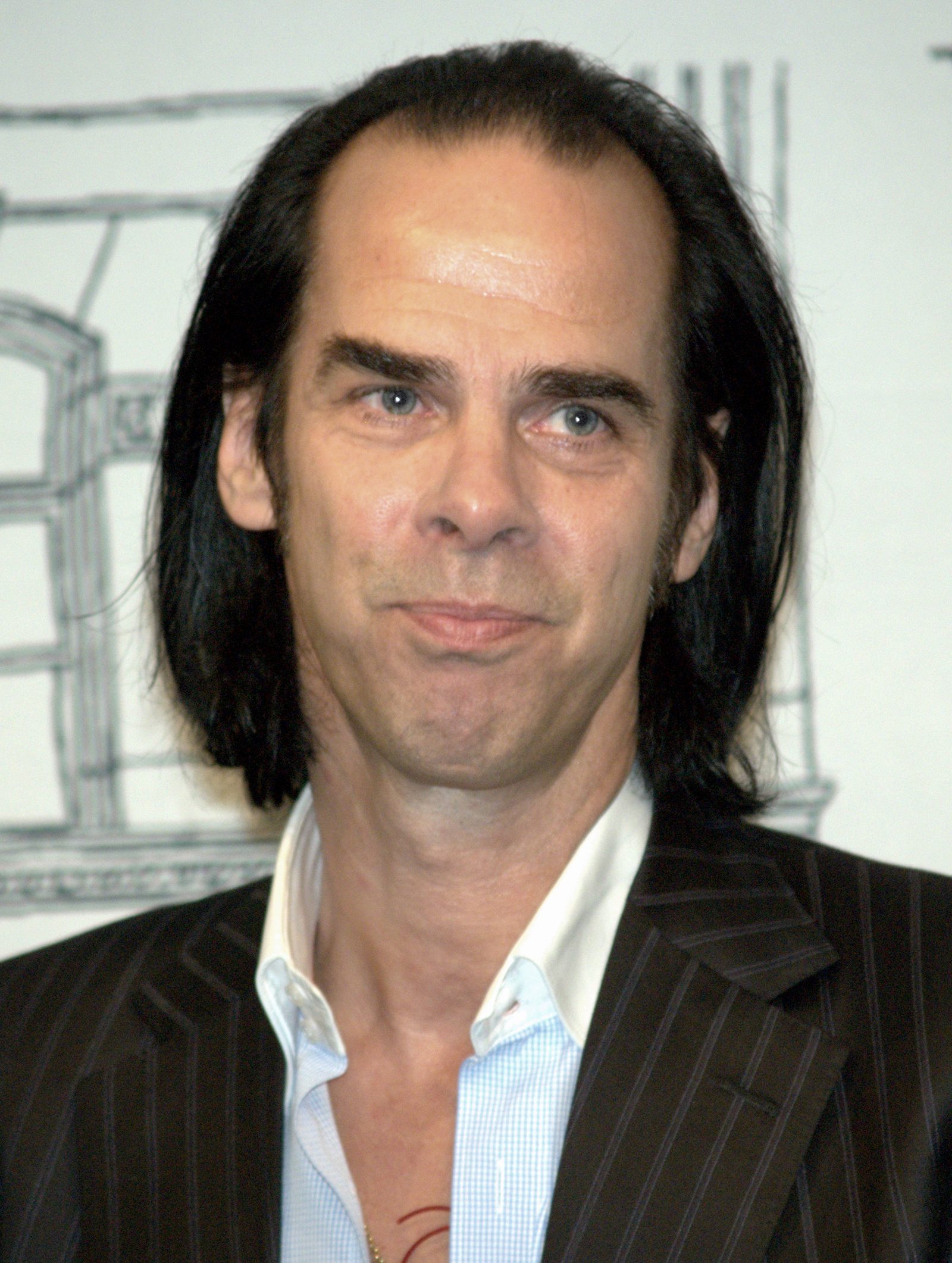 Nick Cave, en concert le vendredi 17 juillet aux Vieilles Charrues 2026