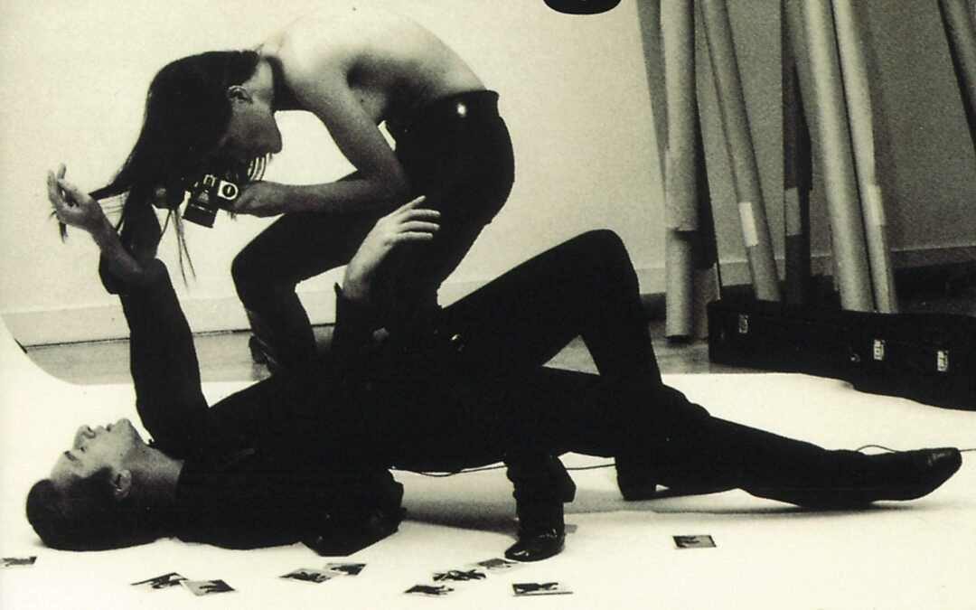 Pochette de l album Osez Josephine d Alain Bashung