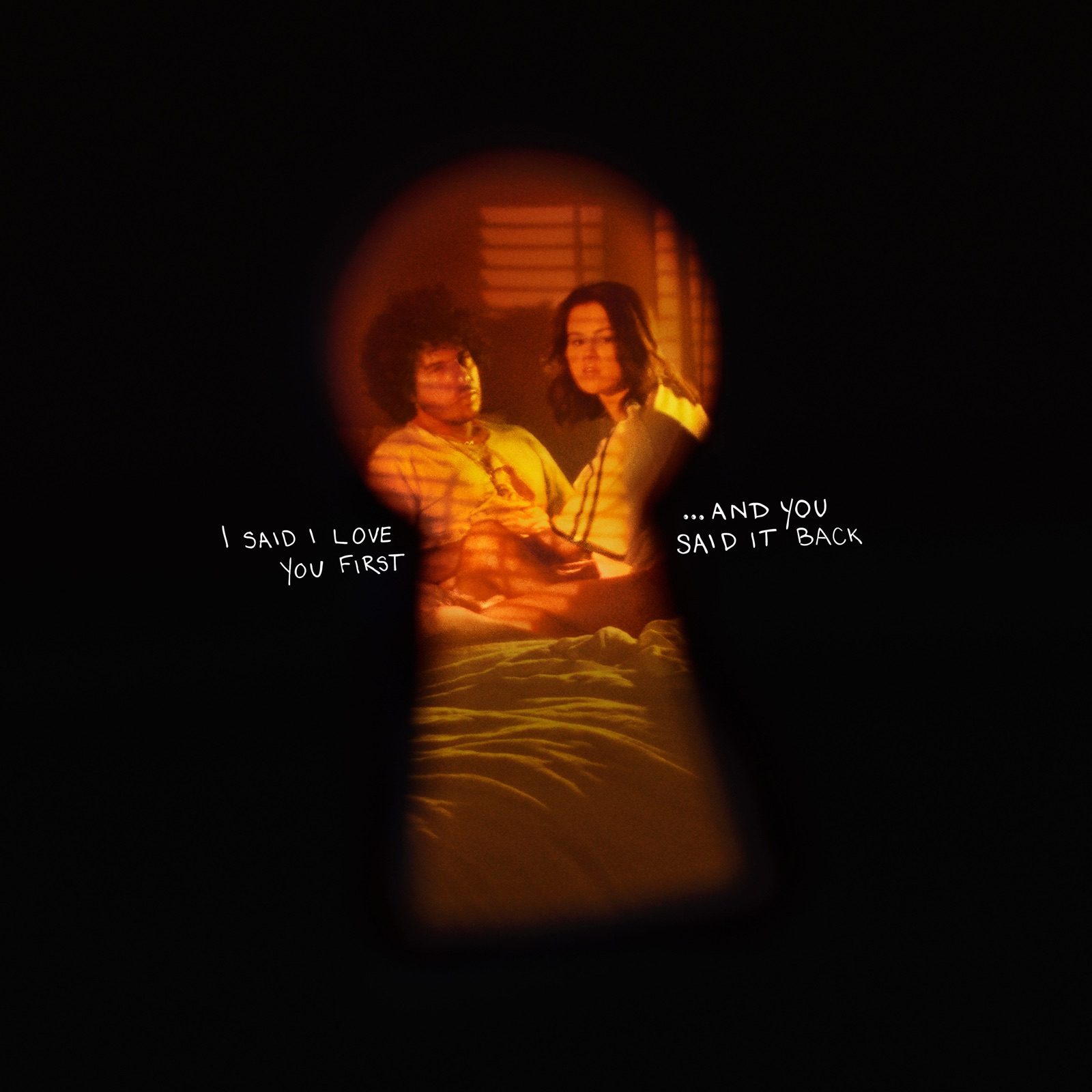 Pochette de l'album I Said I Love You First de benny blanco et Selena Gomez