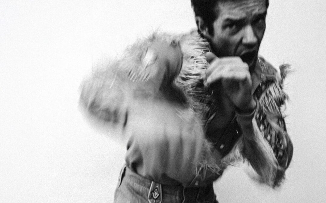 Pochette de l’album THRASHER de Brandon Flowers
