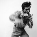 Pochette de l’album THRASHER de Brandon Flowers