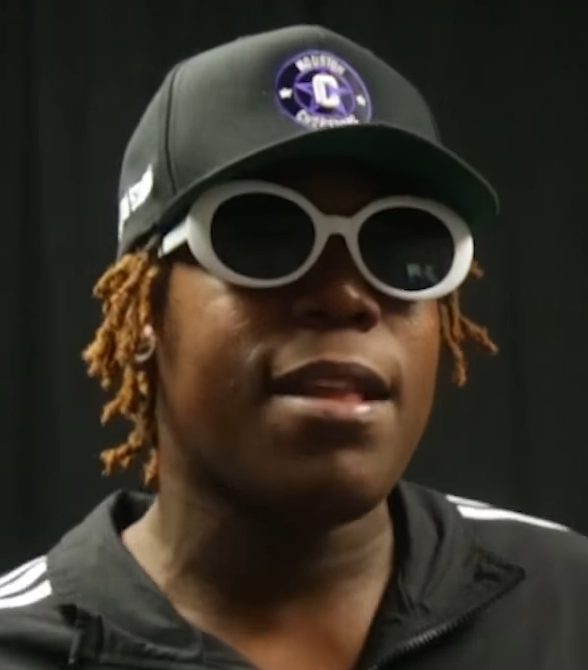 Don Toliver sur scène