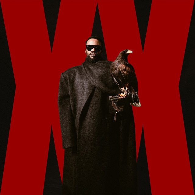 Fally Ipupa, visuel du titre Cinéma