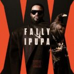 Fally Ipupa, visuel du single Sans Limite