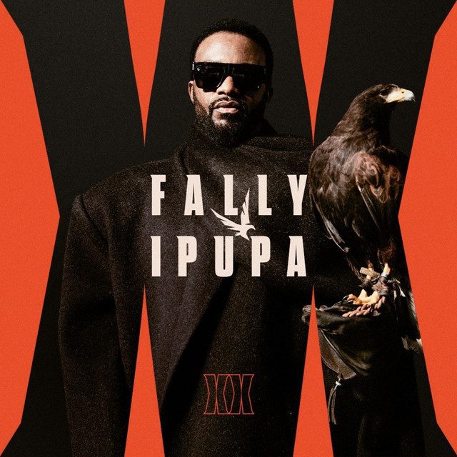Fally Ipupa, visuel du single Sans Limite