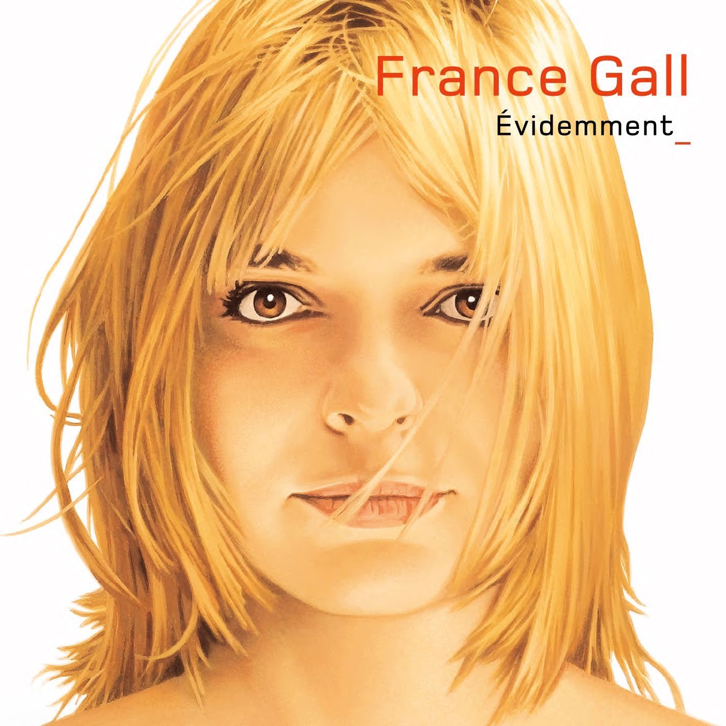 Compilation Évidemment de France Gall