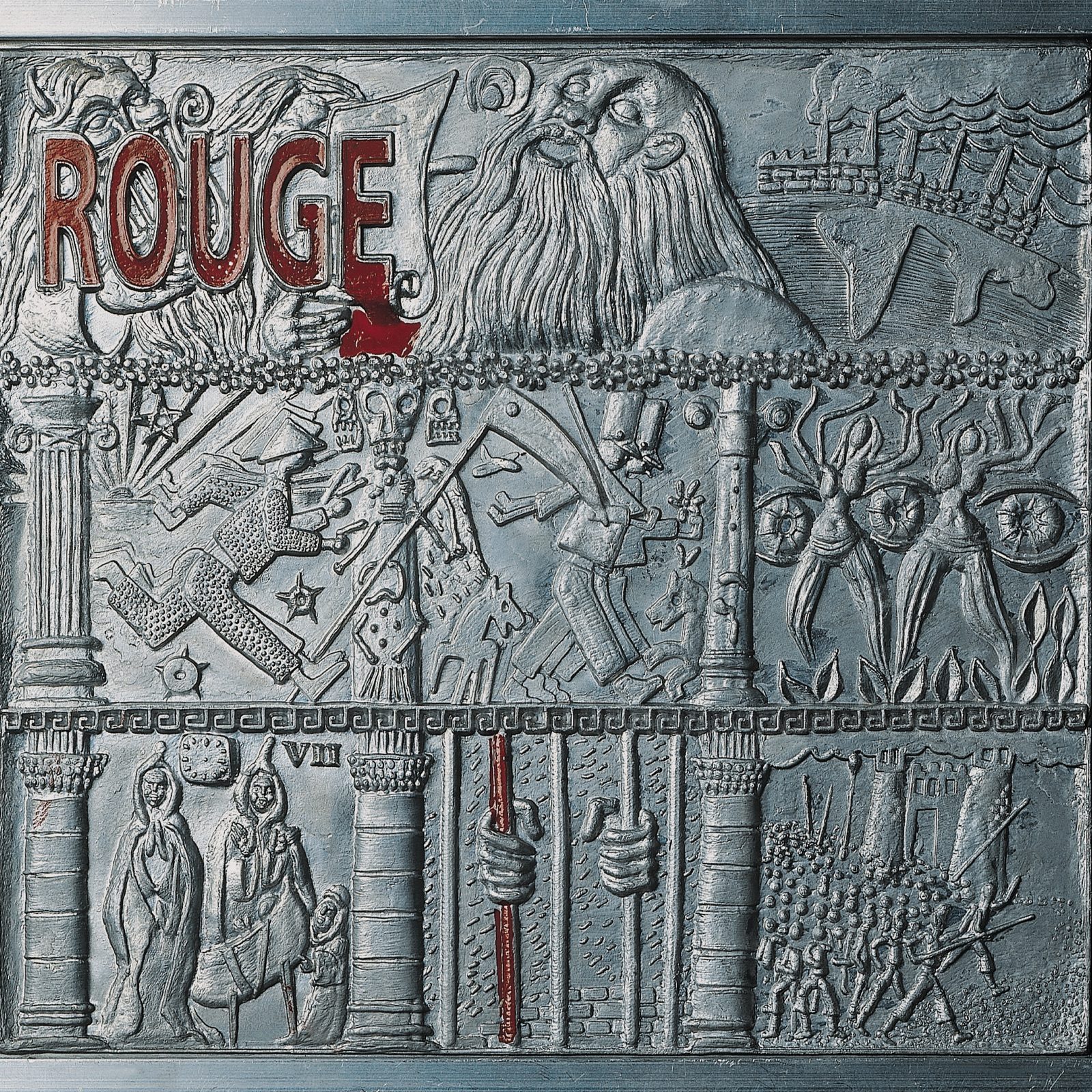 Fredericks Goldman Jones, « Rouge » (1991)