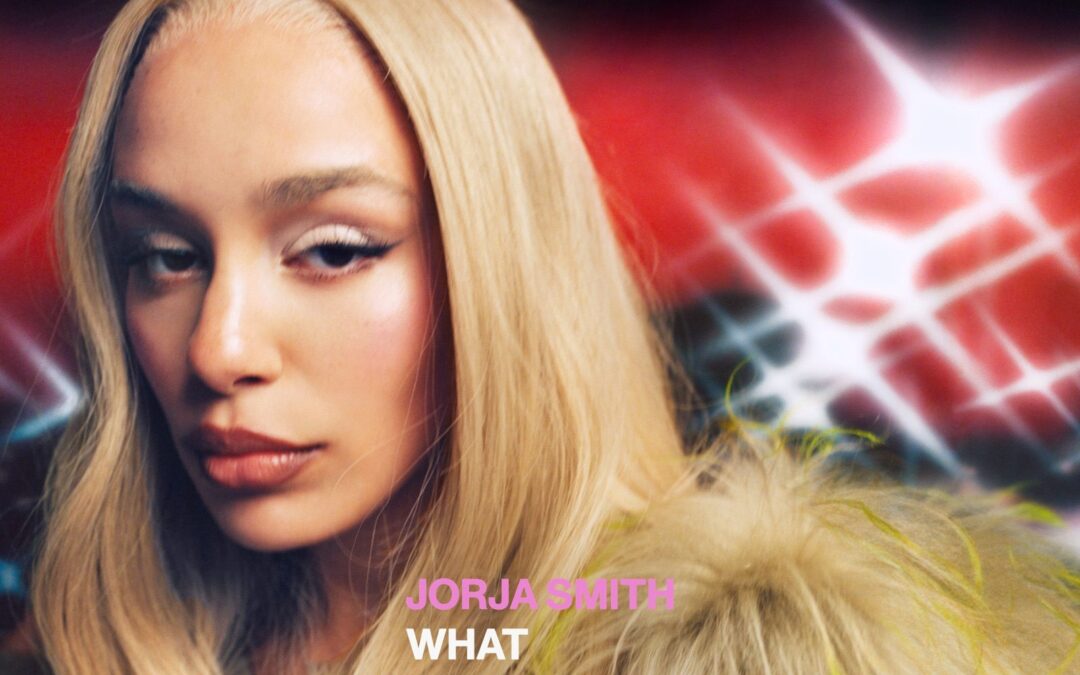 Pochette de l album What Are The Odds de Jorja Smith