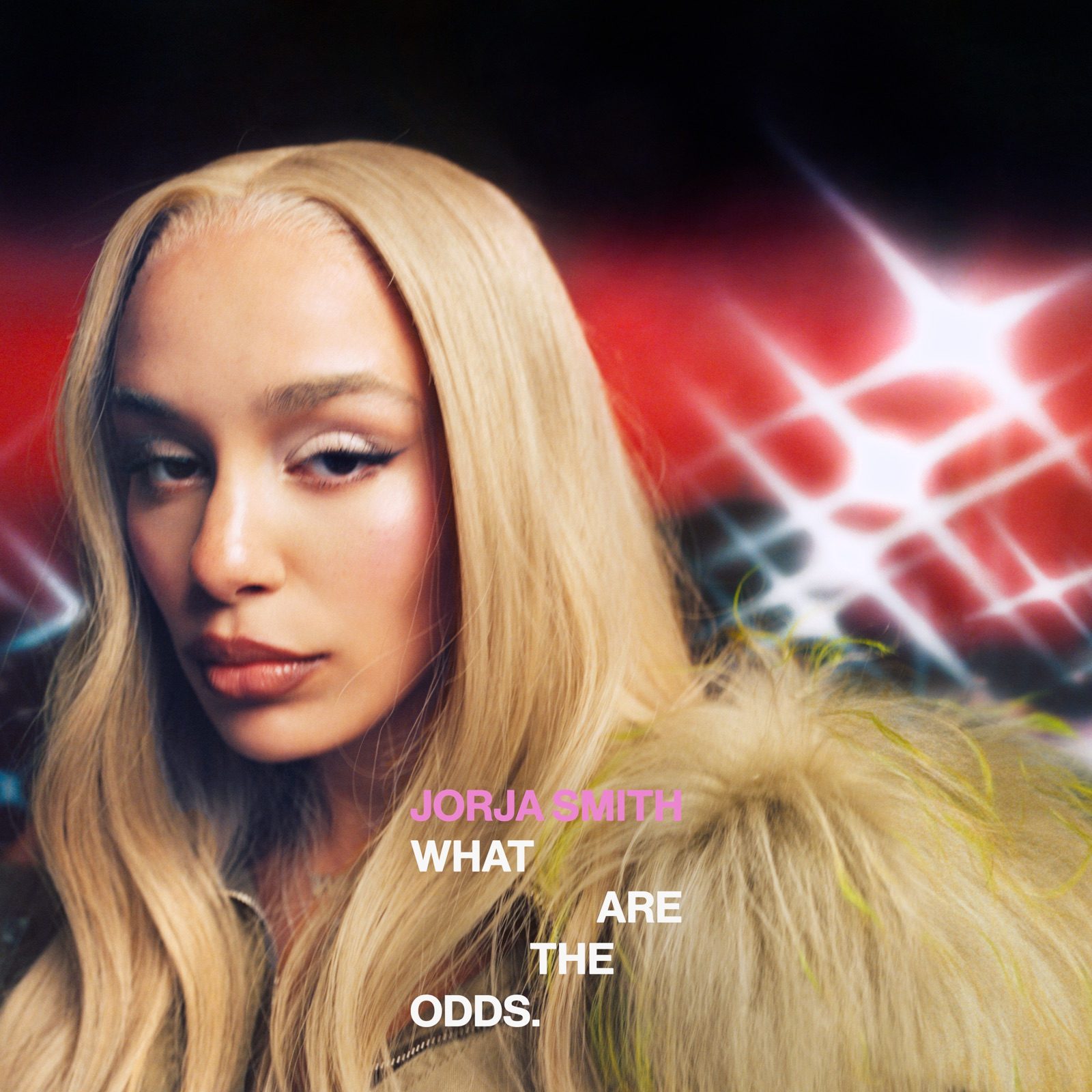 Pochette de l album What Are The Odds de Jorja Smith